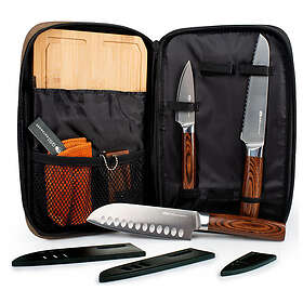 GSI Outdoors Rakau Knife Set