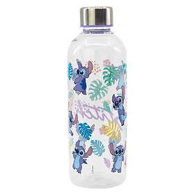 STOR Stitch Plastic Bottle 650ml