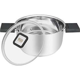 Resto Gryte Rund 18cm 2.5L