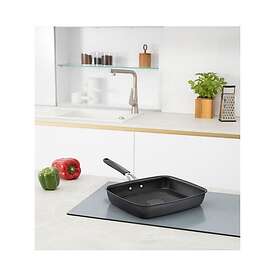 Lagostina Tempra Grill Pan 29x25cm
