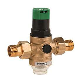 Honeywell Trykkreduksjonsventil D06f-lf Blyfri 3/4" 5627028