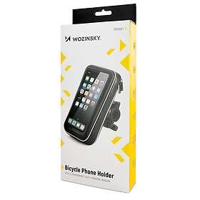 Wozinsky WBHBK7 Support Téléphone pour Vélo Moto Scooter