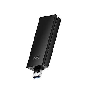 Cudy WU6500 Wi-Fi 7 (802.11Be) 2882 Mbit/S Adapter