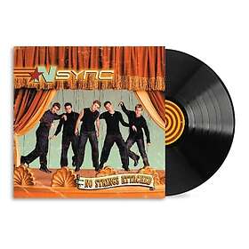 NSYNC No Strings Attached LP/Vinyl
