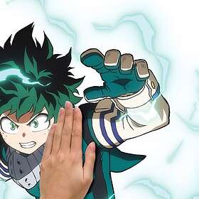 RoomMates My Hero Academia Veggklistermerke