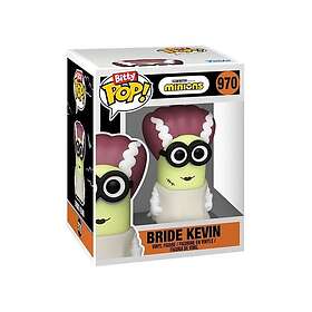 Funko Bitty Pop! Minions Morsian Kevin #970