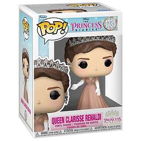 Funko POP! Disney The Princess Diaries Queen Clarisse Renaldi #1731