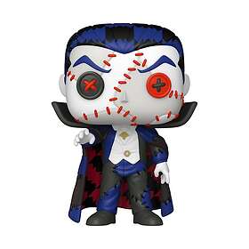 Funko POP! Elokuvat: Universal Monsters Patchwork Dracula #2013