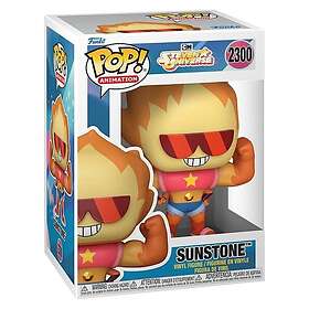 Funko POP! Animation: Steven Universe Sunstone #2300