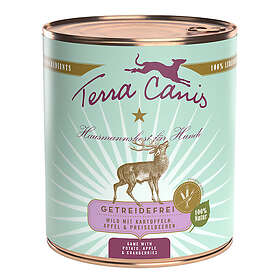 Terra Canis Koste Aikuinen 6x0,8kg