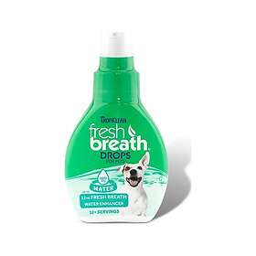 Tropiclean Fresh Breath Drops