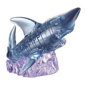 Crystal Puzzle Shark 37 Pieces