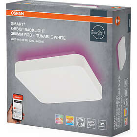 Osram Smart+ Wifi Backlight Ceiling 35x35cm