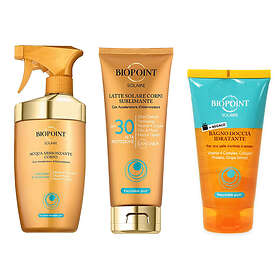 Biopoint Lait solaire SPF15 150ml