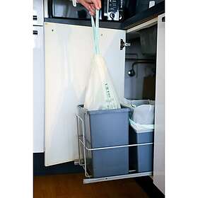 BioBag Søppelsekker 25my 50L (10)