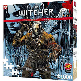 Good Loot The Witcher House of Glass #1 1000 Pieces