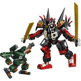 LEGO Sonic The Hedgehog 77120 Shadow's Mech vs. G.U.N. Trooper