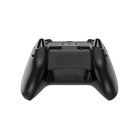 Egogear SC15-P4-BT-BK Sort (PC/PlayStation 4/PS3)