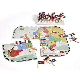 Apli Puzzle Drapeau Europe