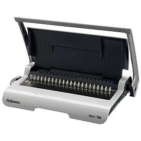 Fellowes Perforeuse-relieuse Star+