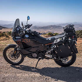 Kriega OS-12 Waterproof Adventure Motorcycle Pannier 12L