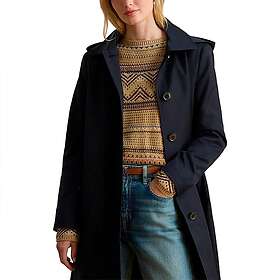 Ralph Lauren Balmacaan Coat (Dame)