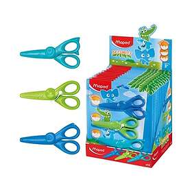 Maped Sakset Kidicraft 12 cm kuvio (3)