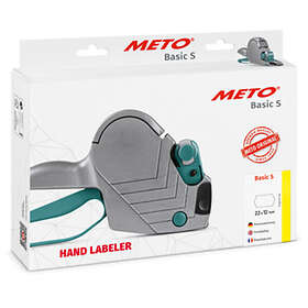 Meto Hinnoittelulaite Basic S6 1-rivi
