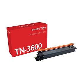 Xerox TN-3600 (Svart/Grön)