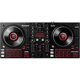 Numark Mixtrack Platinum FX