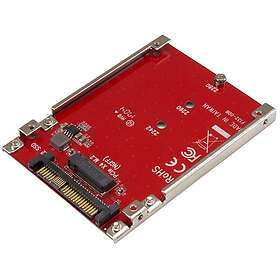 StarTech.com Liitännänadapteri M.2 (M.2 to U.2 (SFF-8639))