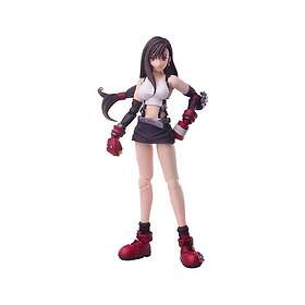 Square Enix Final Fantasy VII Bring Arts Tifa Lockhart Figurine 14cm
