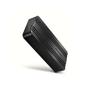 AXAGON EEM2-40G USB-C 4.0 NVMe M.2 Kotelo