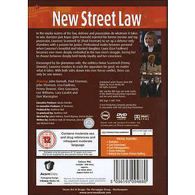 New Street Law - Series 1 (UK) (DVD)