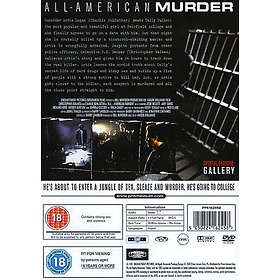 All-american Murder (DVD)