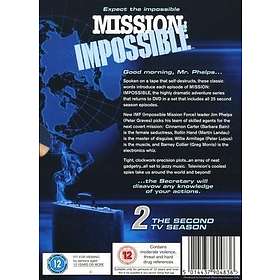 mission impossible season   price compare deals  pricespy uk