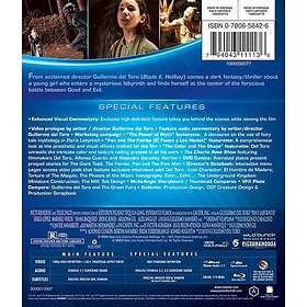 Pan's Labyrinth (US) Blu-ray