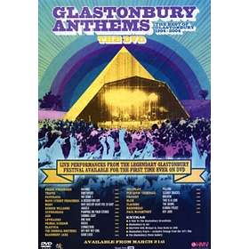 Glastonbury Anthems (DVD)
