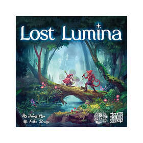 Lumina - The Search For Lightning Bugs