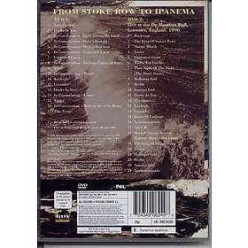 Marillion: From Stoke Row to Ipanema (DVD)