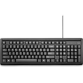 HP Keyboard 100 (SE/FI)