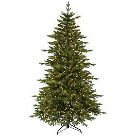 Star Trading Larvik 600 LED Julgran 210cm