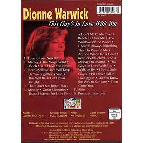 Dionne Warwick: This guy's in love with you (DVD)