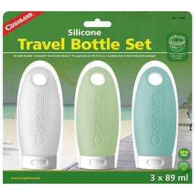 Coghlans Travel Bottle Set