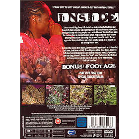 Snoop Dogg: Puff Puff Pass Tour (DVD)