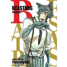 Paru Itagaki: BEASTARS, Vol. 1