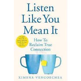 Ximena Vengoechea: Listen Like You Mean It