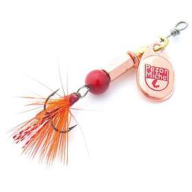 Pezon & Michel Cuiller Rapide AF Cuivre N°3