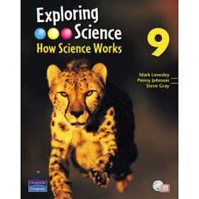 Mark Levesley: Exploring Science How Works Year 9 Student Book with ActiveBook C
