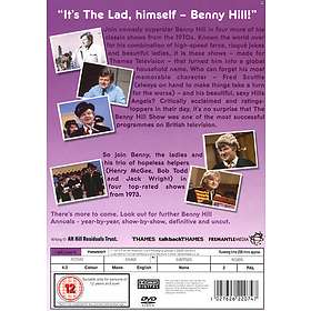 Benny Hill - Annual 1973 (UK) (DVD)